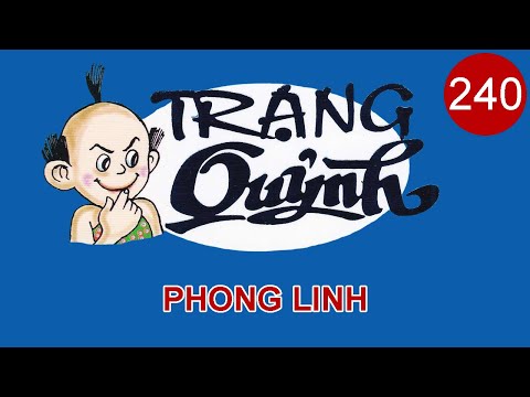 Video Trạng Quỷnh | Tập 240 - PHONG LINH | Phiên Bản Màu |... - youtube