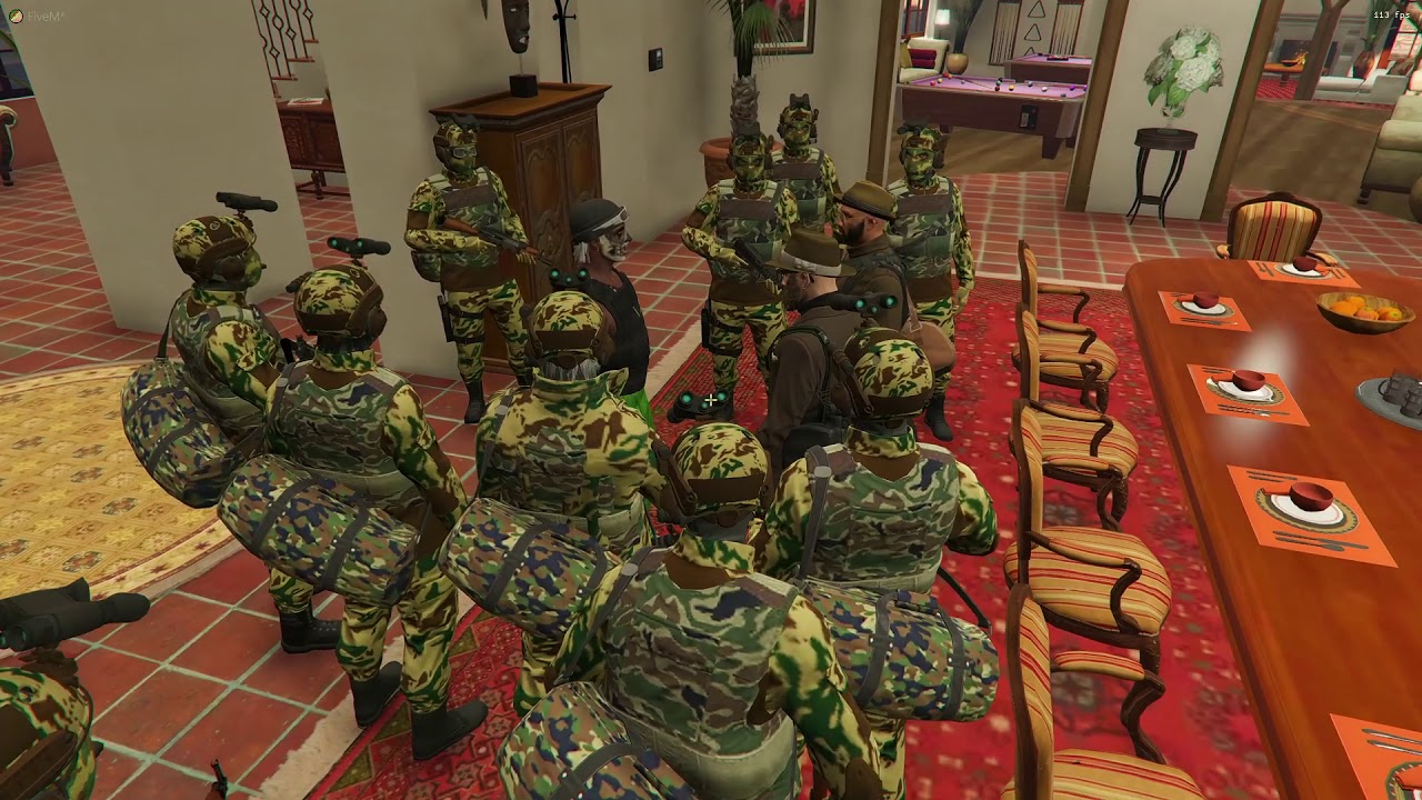 ( GTA RP ARCADIA ) Réglement F4L - YouTube