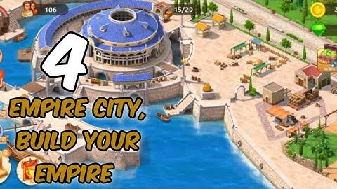 empire city gameplay part 4