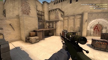 CSGO | Quick 4 man AWP
