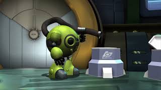 The Rollbots Movie 2006 Opening Logos