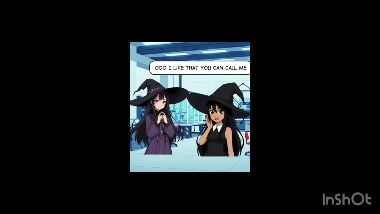 Witch Hollow ep 1 the creation is ready!