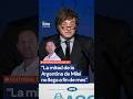 Lijalad cruzó a Milei por asegurar que "si los argentinos no llegaran a fin de mes estarían muert0s”