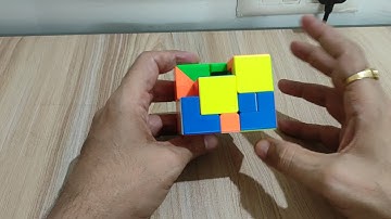 Puppet Cube V1 | How to bring in to Cube shape situation 3