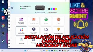INSTALLING THE CANON PRINT APPLICATION ON A PC OR LAPTOP ✅🖨️🖨️