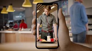 Try table service with the mymacca’s app Net Worth