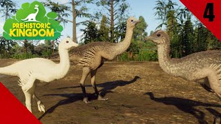 New Dinosaur Showcase! : Prehistoric Kingdom Update 15 Build