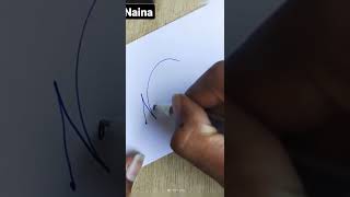 Naina Signature|