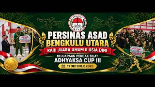 Kejuaraan Adyaksa CUP III Tahun 2026