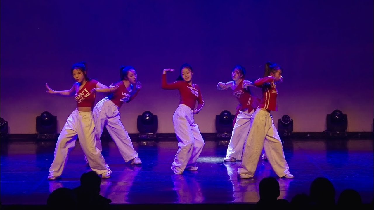 2026 #잼스트릿댄스학원 #콘서트 #KPOP댄스 #전문반 