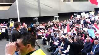 Australian MP Fred Nile CDP: Muslim Brotherhood should be listed as terror group