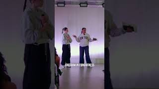 The Only Way To Break Through Is Through..