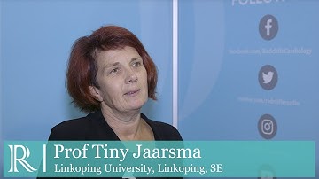 HFA 2018: HF-Wii Study - Exergaming In HF - Prof Tiny Jaarsma