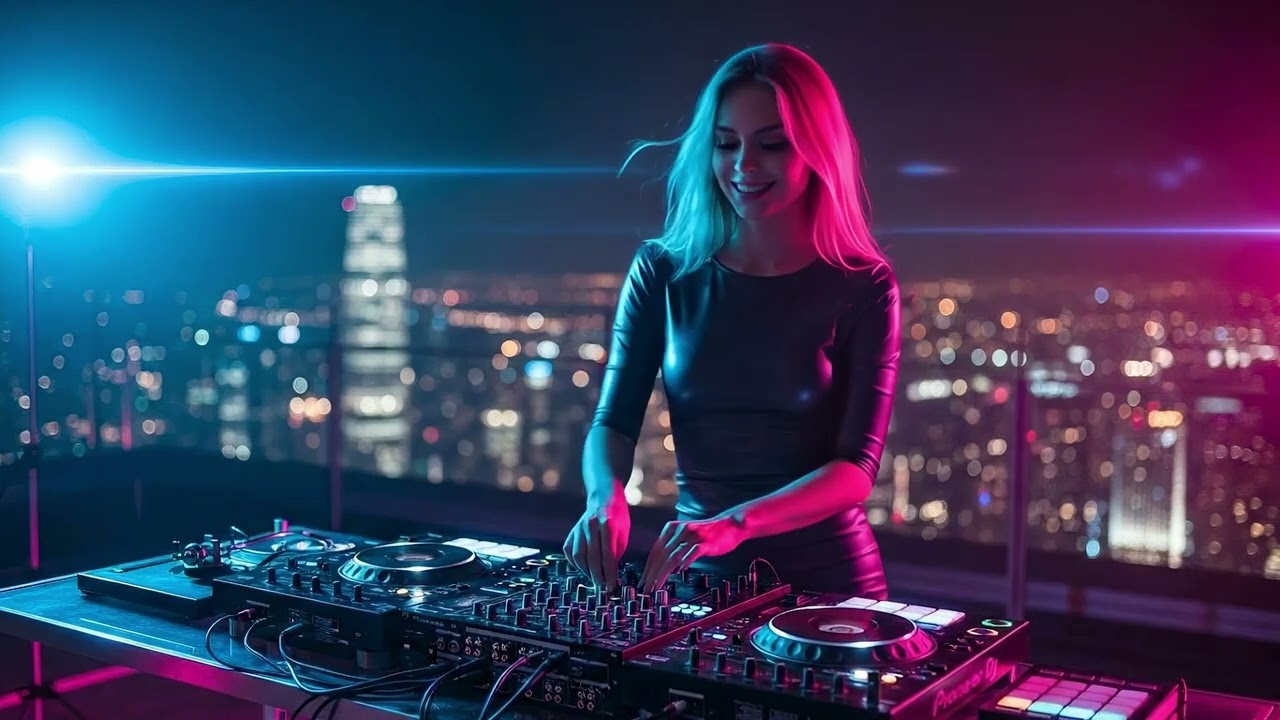 Best Night Techno Surge – DJ Mira Solis Midnight Energy Mix