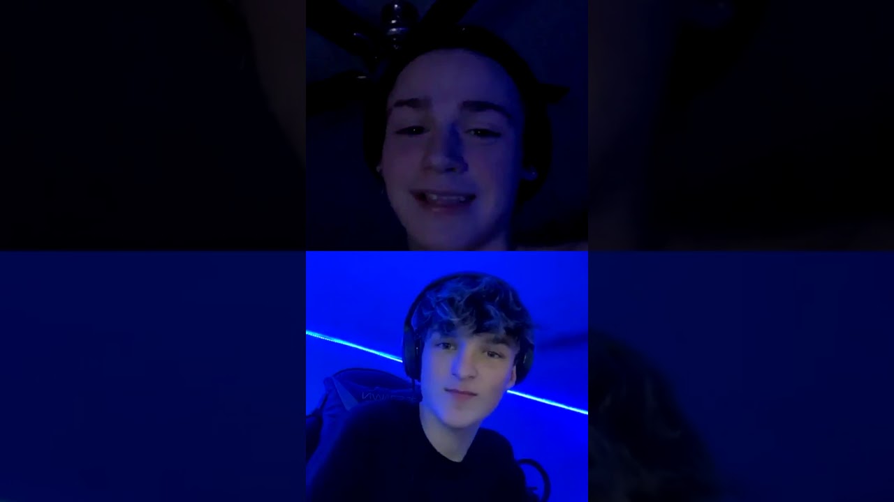 Payton Moormeier Live Stream, April 1, 2020