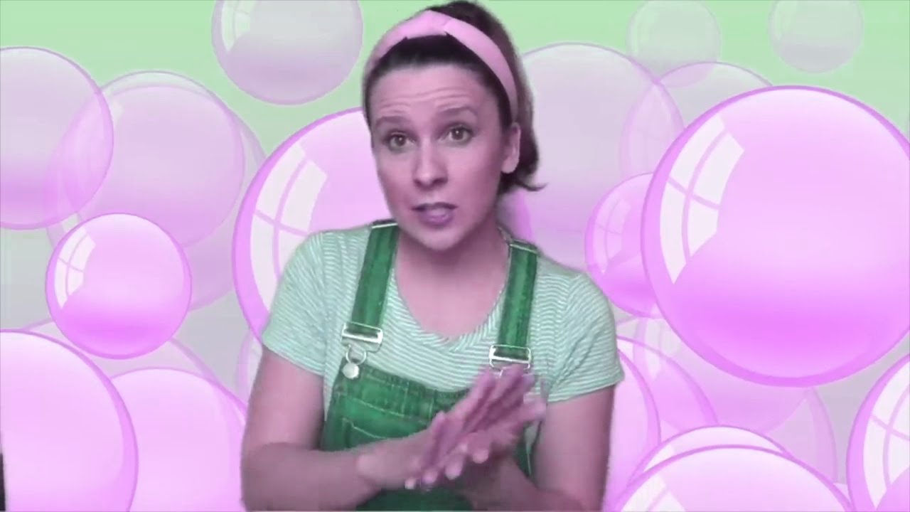 Ms Rachel - Bubble gum Effects Sponsored By: Gamavision Csupo Effects