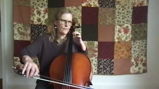 Cello Positions 101 4-15-22