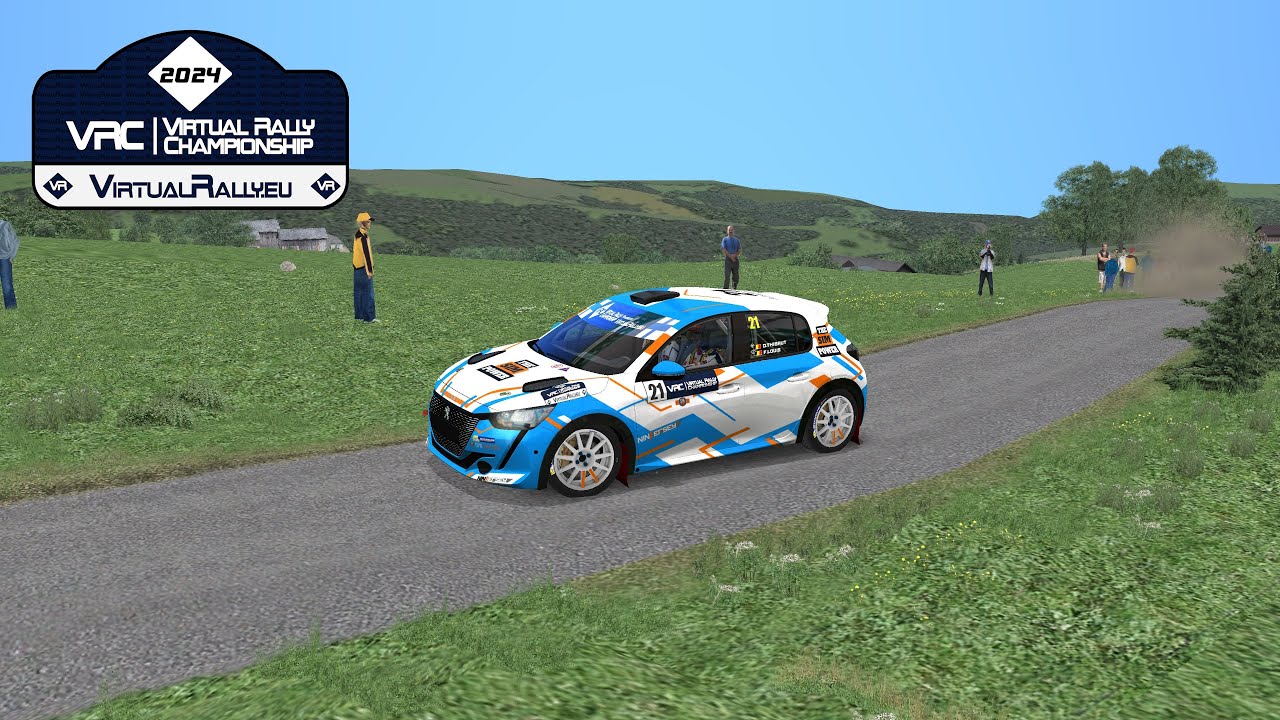 PET - VRC #1 2026 - Rallye Monte-Carlo