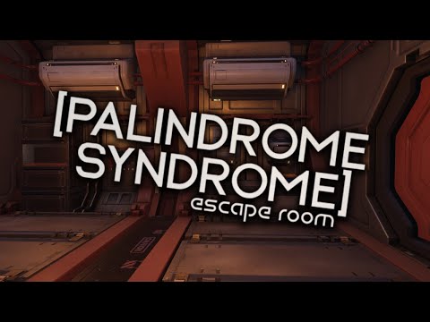 Palindrome Syndrome: Escape Room - WALKTHROUGH (English)