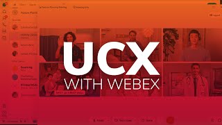 UCx with Webex Everything's All In (2021)