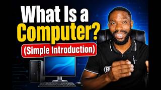 What Is a Computer? (Explained So Simply Anyone Can Understand)