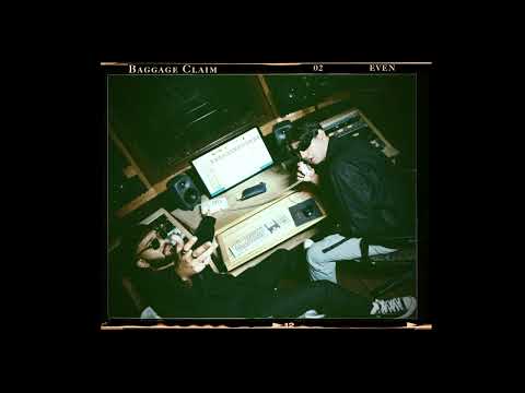 Smoke x Qaab - EVEN | BAGGAGE CLAIM