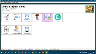 Poultry Management System in C# closing flock, add data to old flock, close flock again Tutorial-07