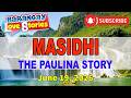 MASIDHI - PAULINA _ Barangay Love Stories _  BLS New Upload 2026_ June 19, 2026