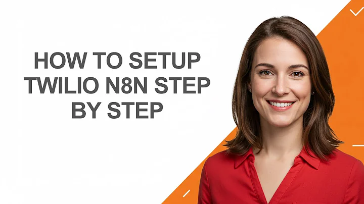 How to Setup Twilio N8n Step By Step - AshleyHowTo