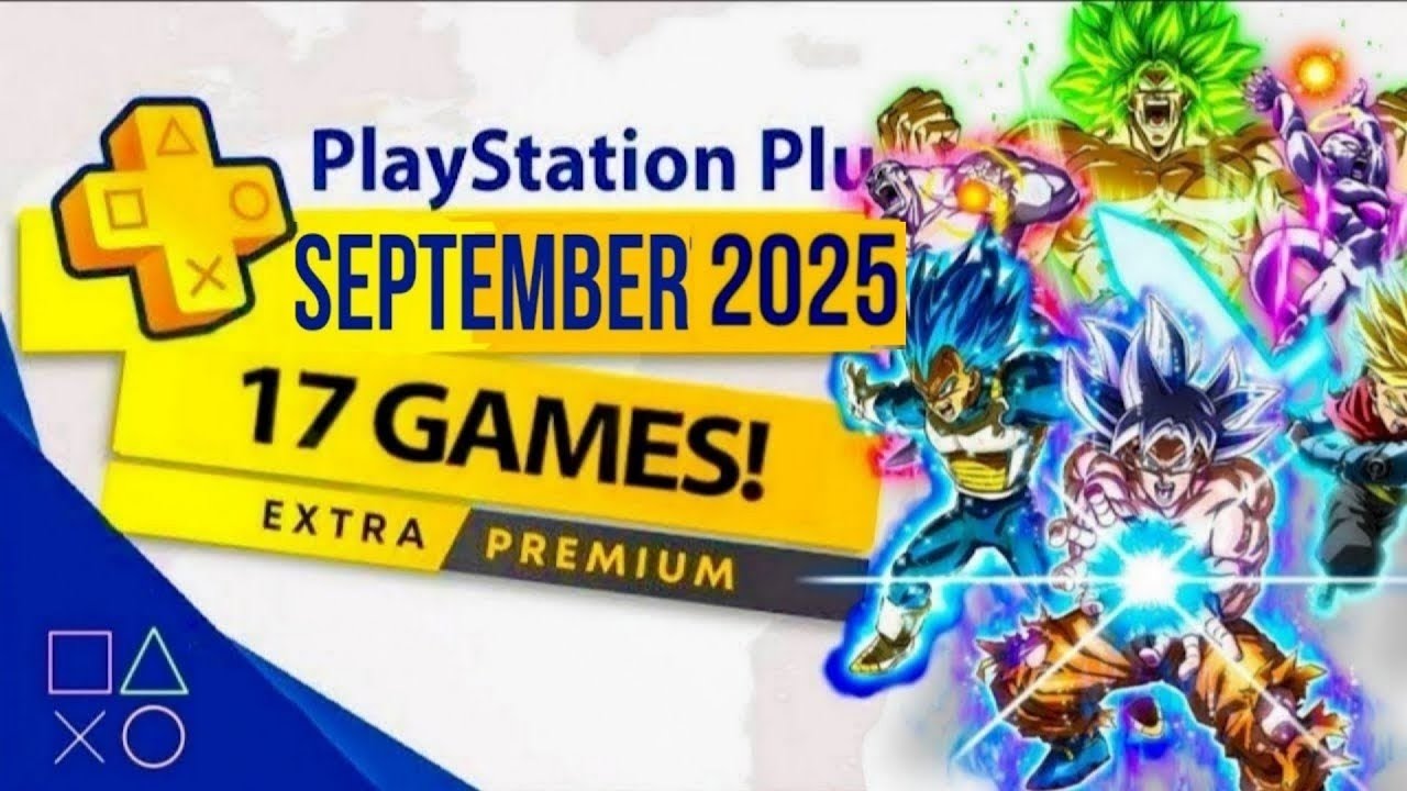 PlayStation Plus Extra September 2025 Games | PS Plus Extra September 2025