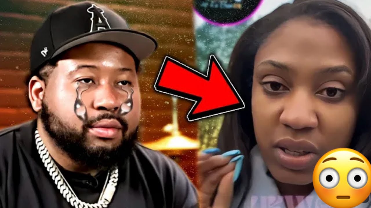 Akademiks BLASTED By "TRAIN" For Allegedly SA HER & SHE SPEAKS OUT  