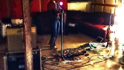 Cymatics Sound Reactive LED lights / Arduino & MSGEQ7 (clapping)