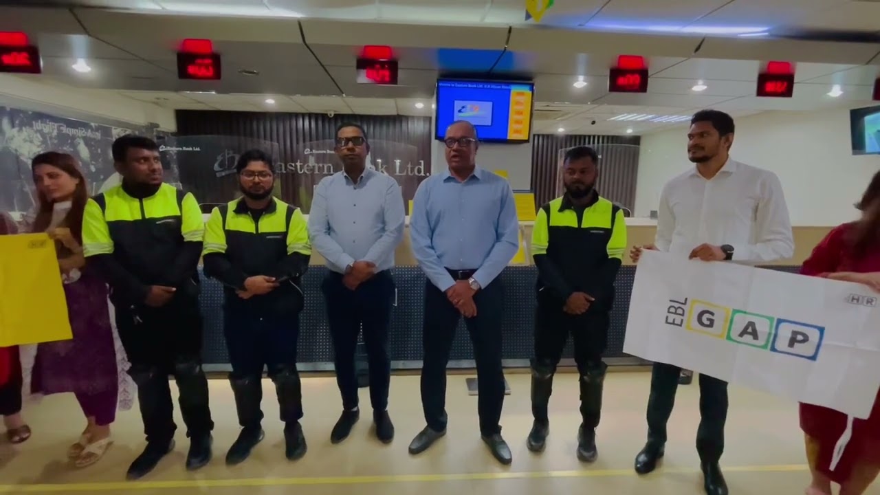 Ebl Mission Bangladesh at Chattogram