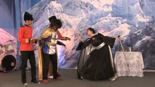 CSS2015 - Skit Day1
