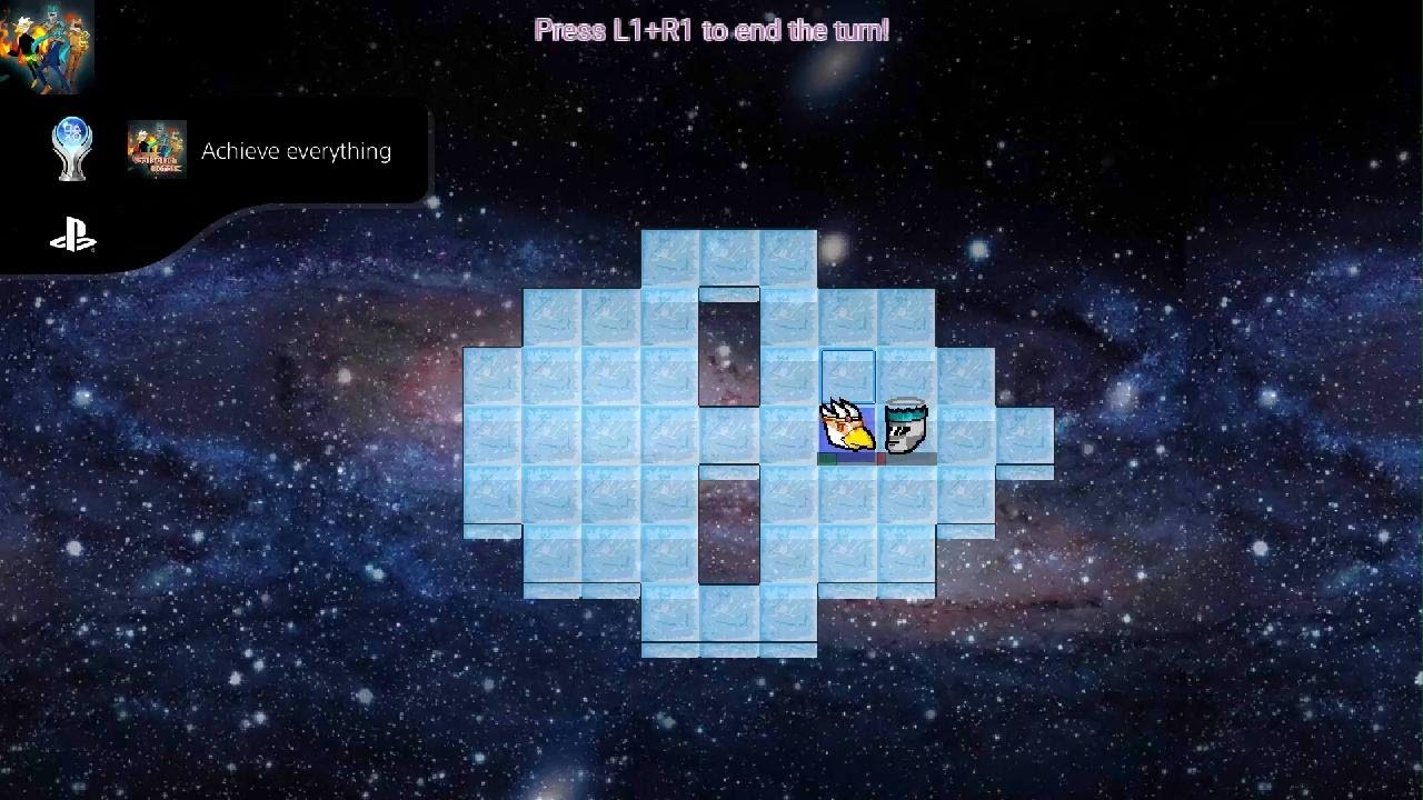 Galactic Lords number 1479 in space you can hear trophies unlock