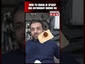 Space Viral Video UAE Astronaut Shows How He Enjoys Honey Sandwich In Space Shorts mp3