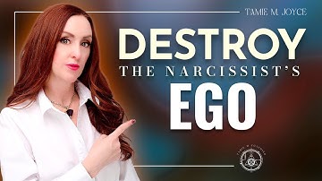 Only a Super Empath Can Destroy The Narcissist, Here