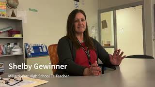 Inside Our Schools - Millard West High School Educators Rising