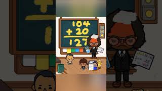 10420 ??? School Story Toca Life World Toca Boca