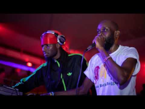 Mc Fullstop X Dj Smarsh - Reggae Boyz Live Juggling Signature Club