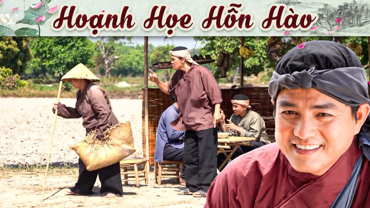 Cổ Tích Mới 2025 - HOẠNH HỌE HỖN HÀO | Truyện Cổ Tích Việt Nam 2025 | Cổ Tích Hay Nhất Việt Nam