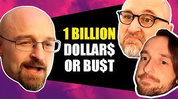 Where’d all the money go in game dev? | Coffee With Butterscotch Ep535 #gmtkjam #gamedev