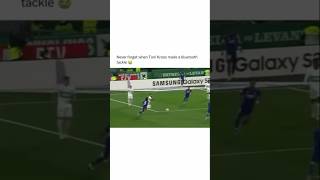 Never forget when Toni Kroos made a Bluetooth tackle 😭