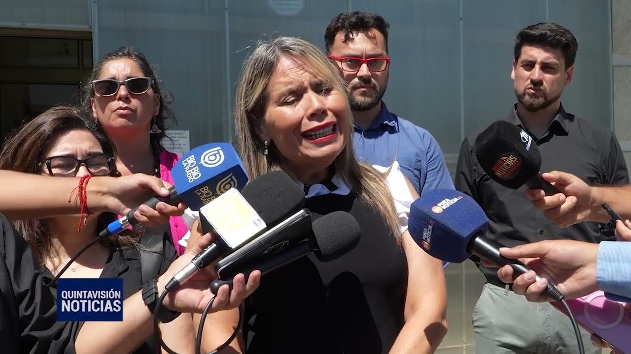 Autoridades de Quilpué interpusieron querella criminal contra responsables de incendio por bengala