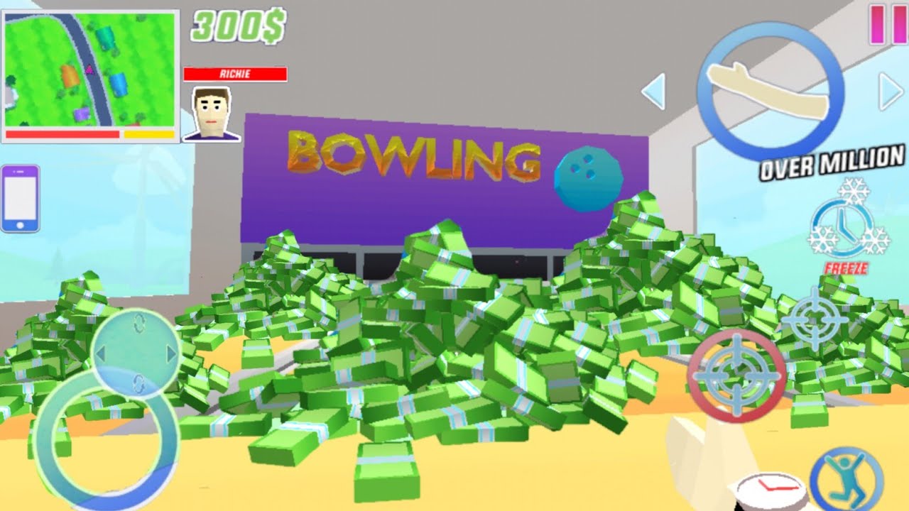 Unlimited Money Places In Dude Thrft Wars.Exe EP-202