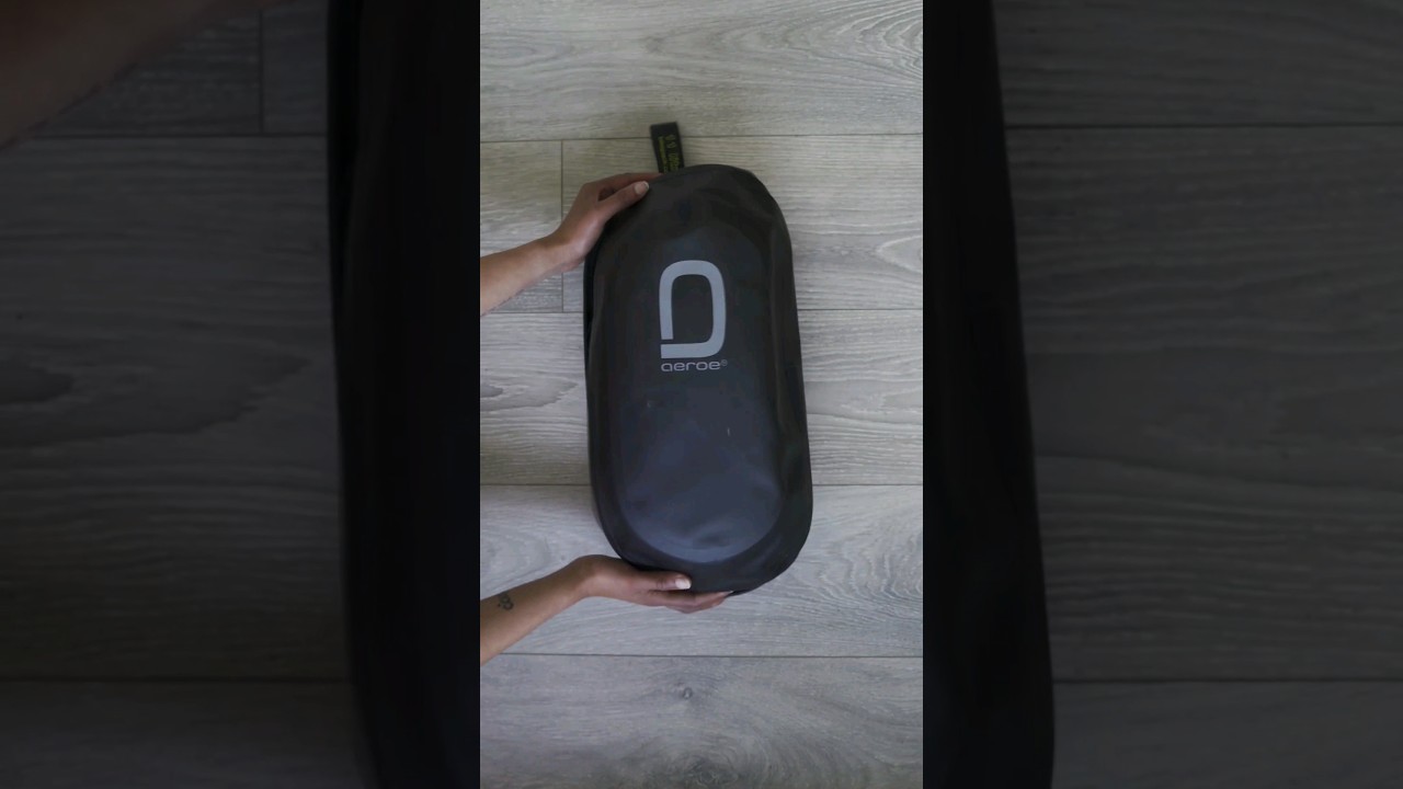Bikepacking #asmr with @aeroebikepack 🤌🏽 #bikepacking #cycling #cyclinggear #asmrsounds
