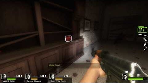 The Passing - DeltaTech Runthrough Of Fail Part 5