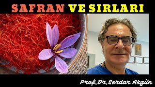 Baharat, Safran Faydaları,  Prof.Dr.Serdar Akgün, Serdar Akgün Tıp Videolarıı