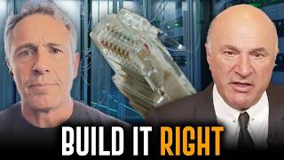 Kevin O'Leary Defends the Data Center Boom
