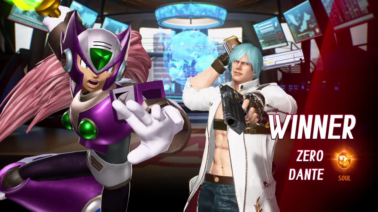 MVCI: Red X Nova vs. Cloud805 (First to 10)